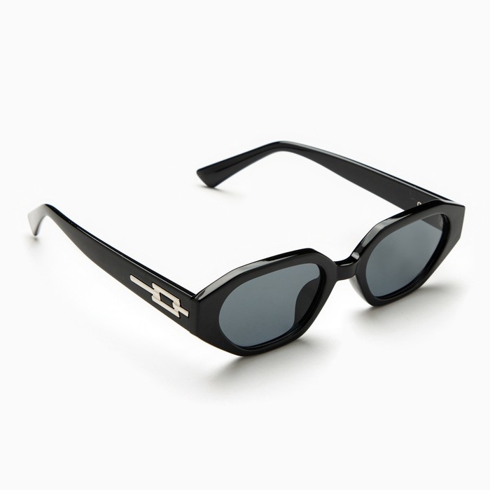 Очки солнцезащитные "OneSun", uv 400, дужка 14.5 см, ширина 14.5 см, линза 3.2 х 5 см