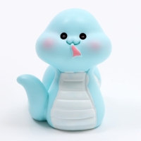 Набор для творчества «Новогодний подарок», ночник, игрушка змея, цвет игрушки в ночнике голубой Набор для творчества «Новогодний подарок», ночник, игрушка змея, цвет игрушки в ночнике голубой