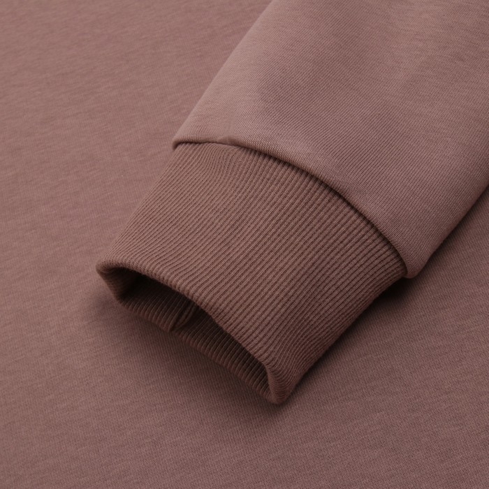 Толстовка мужская MINAKU: Casual Collection цвет темно-бежевый, р-р 52