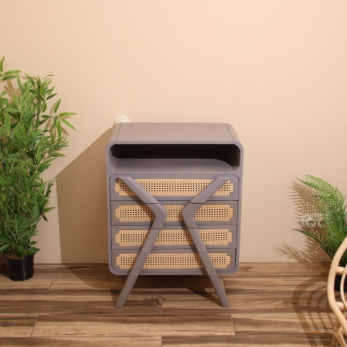 Комод Комод "Грэй" 70х40х90 см, манговое дерево