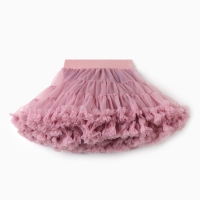 Юбка пышная KAFTAN р.34 (122--128), сиреневый