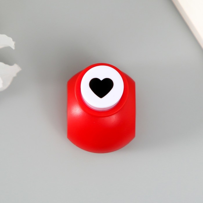 Дыроколы фигурные, НАБОР 12 видов, диаметр вырубки 10 мм