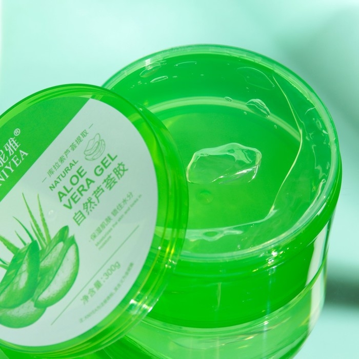 Многофункциональный гель для лица и тела «Алоэ вера», 300 мл Многофункциональный гель для лица и тела «Алоэ вера», 300 мл