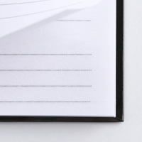 Ежедневник &laquo;Настоящий&raquo; А5, 80 листов