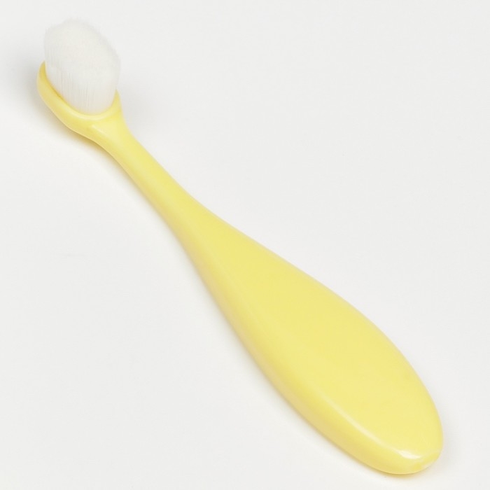 Набор зубная щётка и детские песочные часы для чистки зубов на присоске &laquo;Малыши-кругляши&raquo;