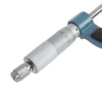 Микрометр механический ТУНДРА, 0-25 мм Микрометр механический ТУНДРА, 0-25 мм