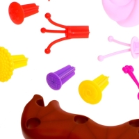 Конструктор &laquo;Парк Цветов&raquo;, 104 детали