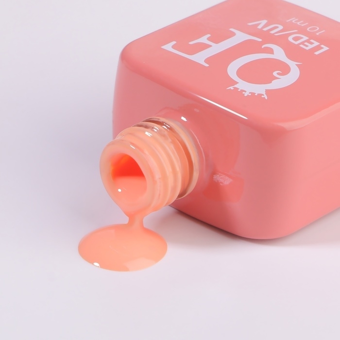 Гель лак для ногтей &laquo;SIMPLE&raquo;, 3-х фазный, 10 мл, LED/UV, цвет (178)