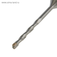 Бур по бетону ЛОМ, SDS-plus, 4 х 110 мм Бур по бетону ЛОМ, SDS-plus, 4 х 110 мм