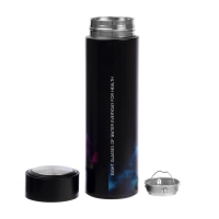 Термос, серия: Basic, "Туман", 450 мл, сохраняет тепло до 12 ч Термос, серия: Basic, "Туман", 450 мл, сохраняет тепло до 12 ч