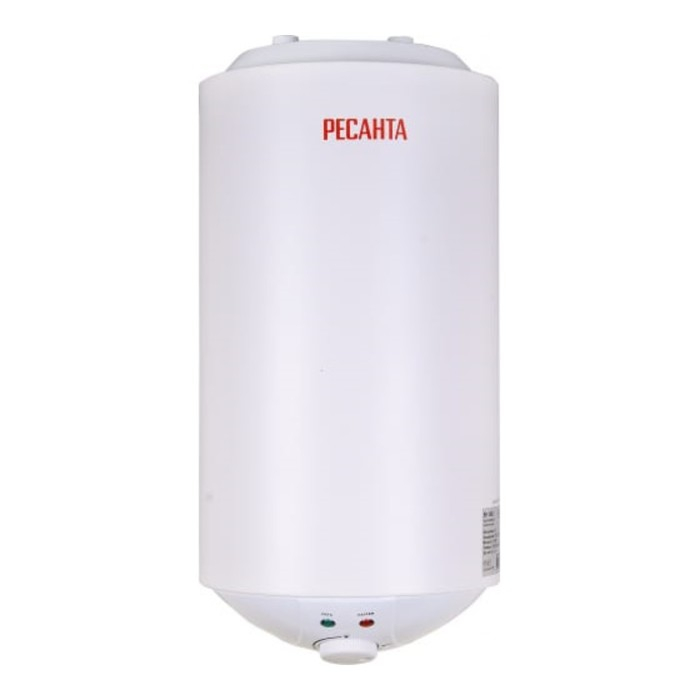 Водонагреватель Водонагреватель "Ресанта" ВН-15КВ, накопительный, 2000 Вт, 15 л, белый