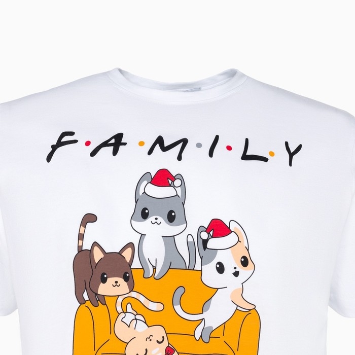 Пижама мужская KAFTAN Пижама мужская KAFTAN "Family" р.56