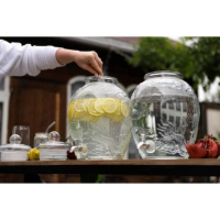 Диспенсер для напитков &laquo;Дракон&raquo;, 5 л, 24&times;21&times;34 см