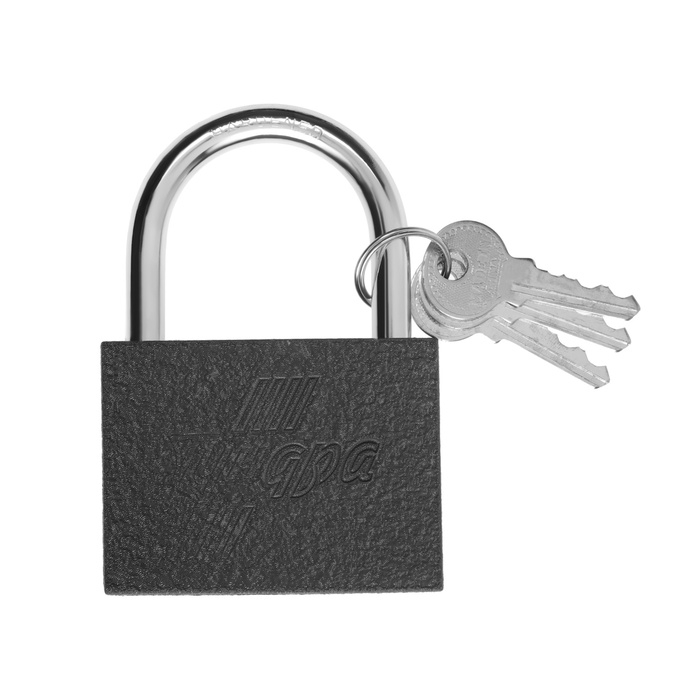 Замок навесной ТУНДРА ZN1075, 75 мм Замок навесной ТУНДРА ZN1075, 75 мм