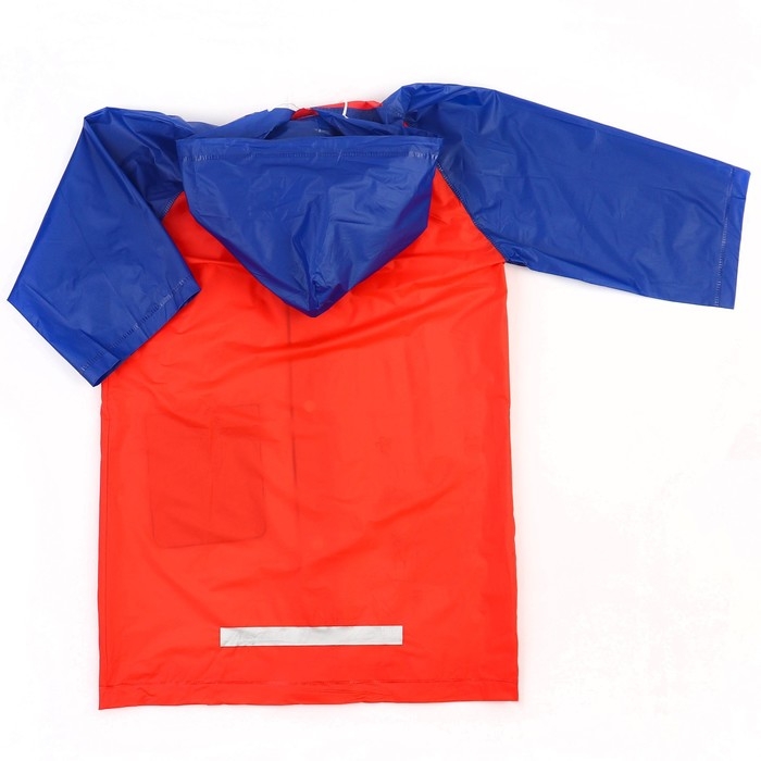 Дождевик детский, размер L, 110-120 см , Щенячий патруль