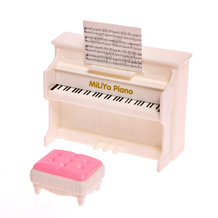 Набор игровой &laquo;Дом Алисы&raquo; с мебелью и аксессуарами