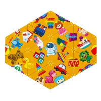 Головоломка &laquo;Игрушки&raquo;, пасьянс