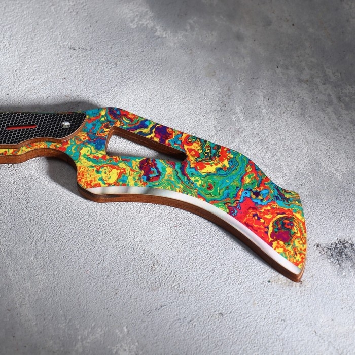 Сувенир деревянный Сувенир деревянный "Коготь" МИКС