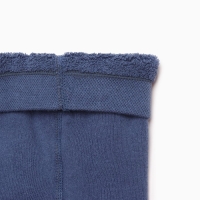 Колготки детские махровые «Гоночная машина» цвет деним, рост 98-104 Колготки детские махровые «Гоночная машина» цвет деним, рост 98-104