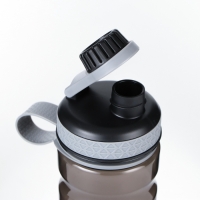 Набор 2 в 1 &laquo;Спорт&raquo;: шейкер спортивный 800 мл, охлаждающее спортивное полотенце из микрофибры, 30 х