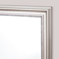 Зеркало настенное в раме "Боско" 60х110 см Зеркало настенное в раме "Боско" 60х110 см