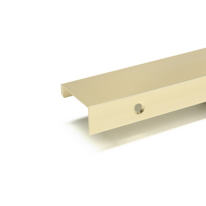 Ручка CAPPIO RT001AU, L=250,м/о 192, цвет сатиновое золото Ручка CAPPIO RT001AU, L=250,м/о 192, цвет сатиновое золото