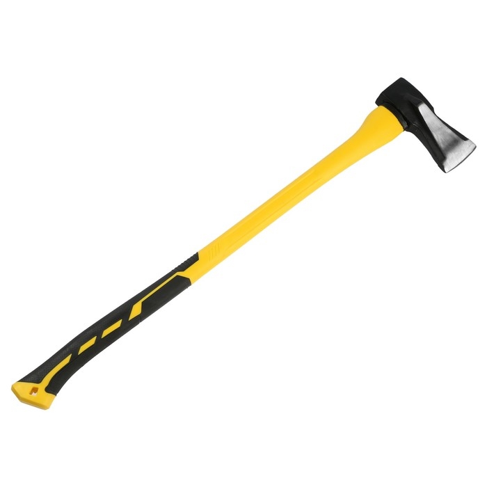 Колун кованый ТУНДРА ПРОФИ, клиновидная форма, фиберглассовое 3К топорище 90 см, 2.5 кг Колун кованый ТУНДРА ПРОФИ, клиновидная форма, фиберглассовое 3К топорище 90 см, 2.5 кг