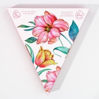 Подарочный набор косметики &laquo;С 8 Марта!&raquo;, бомбочки для ванны 6 х 20 г, ЧИСТОЕ СЧАСТЬЕ