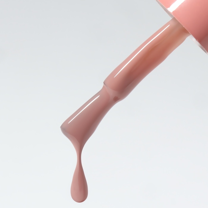 Гель лак для ногтей «GENTLE», 3-х фазный, 10 мл, LED/UV, цвет нюдовый (4) Гель лак для ногтей «GENTLE», 3-х фазный, 10 мл, LED/UV, цвет нюдовый (4)