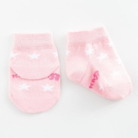 Набор носков Крошка Я &laquo;Киса&raquo;, 2 пары, 6-8