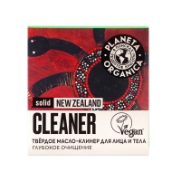 Твёрдое масло-клинер для лица и тела Planeta Organica "NEW ZEALAND", 50 г Твёрдое масло-клинер для лица и тела Planeta Organica "NEW ZEALAND", 50 г