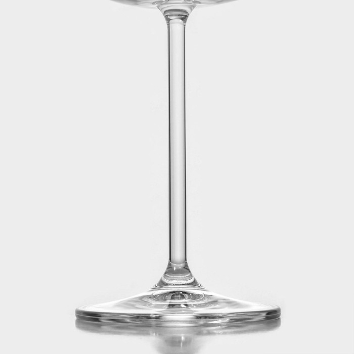 Набор стеклянных бокалов &laquo;Баблс&raquo;, 4 шт