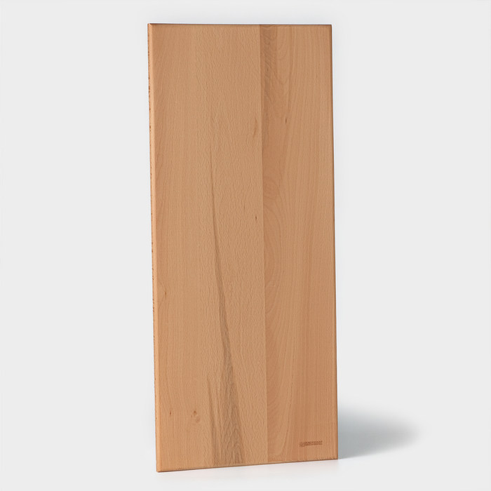 Доскa рaзделочнaя Премиум &laquo;Профессионaльнaя&raquo;, 70&times;30&times;2 см, бук, цвет микс