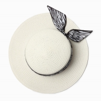 Шляпа женская MINAKU, цв. молочный, р-р 58 Шляпа женская MINAKU, цв. молочный, р-р 58