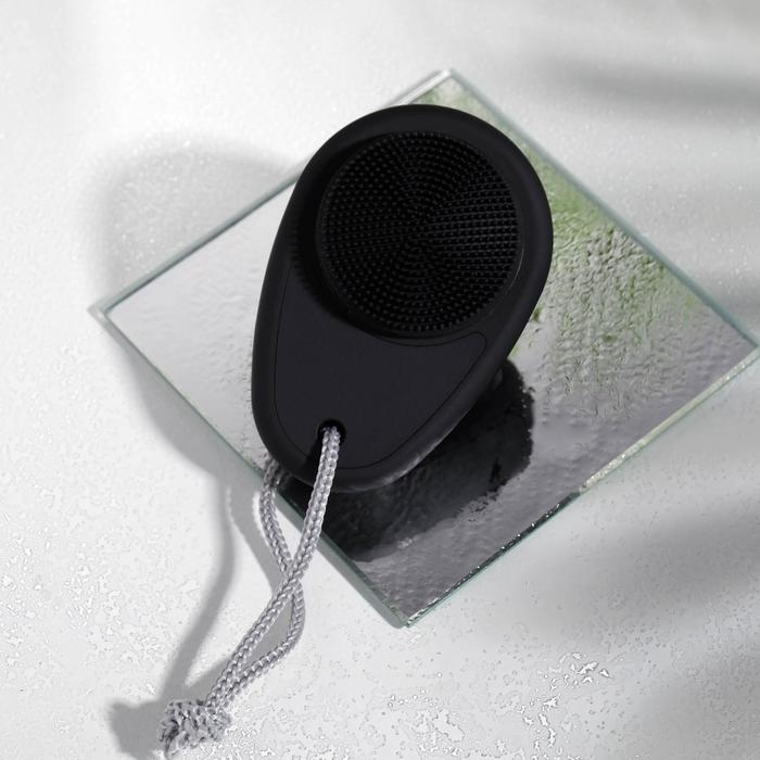 Спонж для умывания, массажер &laquo;Beauty&raquo;, 5,5 х 7,5 см