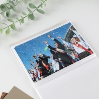 Фотоальбом на выпускной в мягкой обложке 36 фото «Наш дружный класс» Фотоальбом на выпускной в мягкой обложке 36 фото «Наш дружный класс»