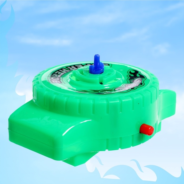 Вертушка &laquo;Сила ветра&raquo;, с запуском, цвет МИКС