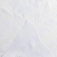 Штора кухонная без шторной ленты, 160 х165 см, цвет белый, 100% полиэстер Штора кухонная без шторной ленты, 160 х165 см, цвет белый, 100% полиэстер