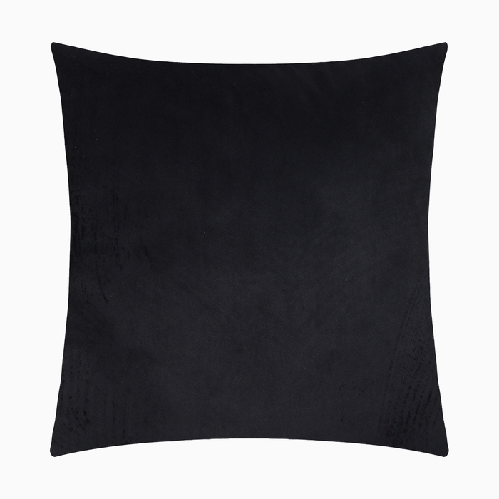 Наволочка декоративная Этель Flowers 45х45см, полиэстер, велюр