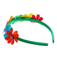 Карнавальный ободок &laquo;Цветочки&raquo;