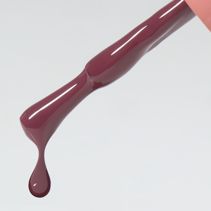 Гель лак для ногтей &laquo;SIMPLE&raquo;, 3-х фазный, 10 мл, LED/UV, цвет (199)