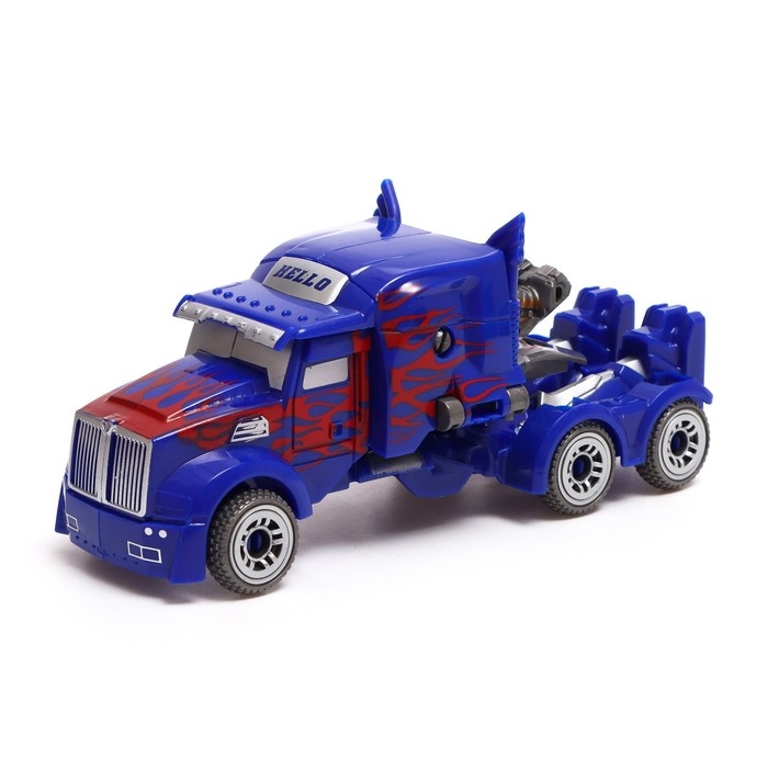 Набор роботов &laquo;Герои&raquo;, трансформируются, 2 штуки