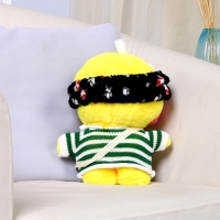 Мягкая игрушка &laquo;Утка. Лалафанфан&raquo;, цвет МИКС