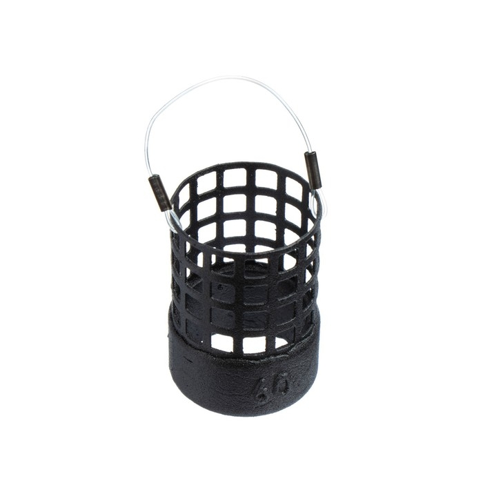 Груз-кормушка металлическая X-FEEDER ME BULLET HAWK M PERFO, цвет Matt Black, 60 г, 30 мл Груз-кормушка металлическая X-FEEDER ME BULLET HAWK M PERFO, цвет Matt Black, 60 г, 30 мл