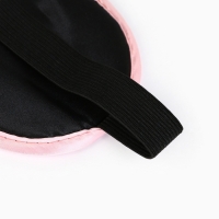 Маска для сна &laquo;Сердечки&raquo;, 19.2 х 9.4 см