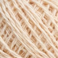 Пряжа "Акрил" 100% акрил, 100м/40&plusmn;5 гр (Слоновая кость)