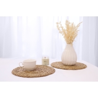 Салфетка сервировочная на стол &laquo;Жгут&raquo;, d=30&times;0,5 см