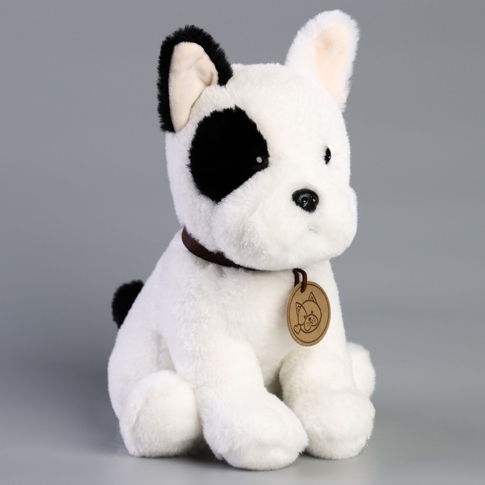 Мягкая игрушка Little Friend, собачка, 25 см