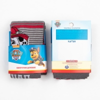 Колготки детские &laquo;Маршал&raquo; PAW PATROL, рост 98-104 см