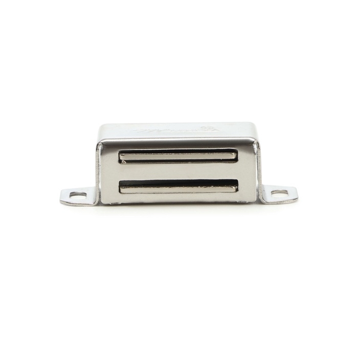 Магнит мебельный CAPPIO M00SS, 55x20 мм, набор 4 шт.